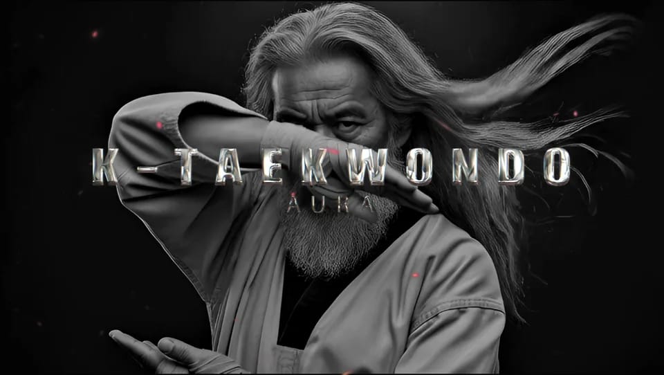 K-TAEKWONDO Aura Act.2